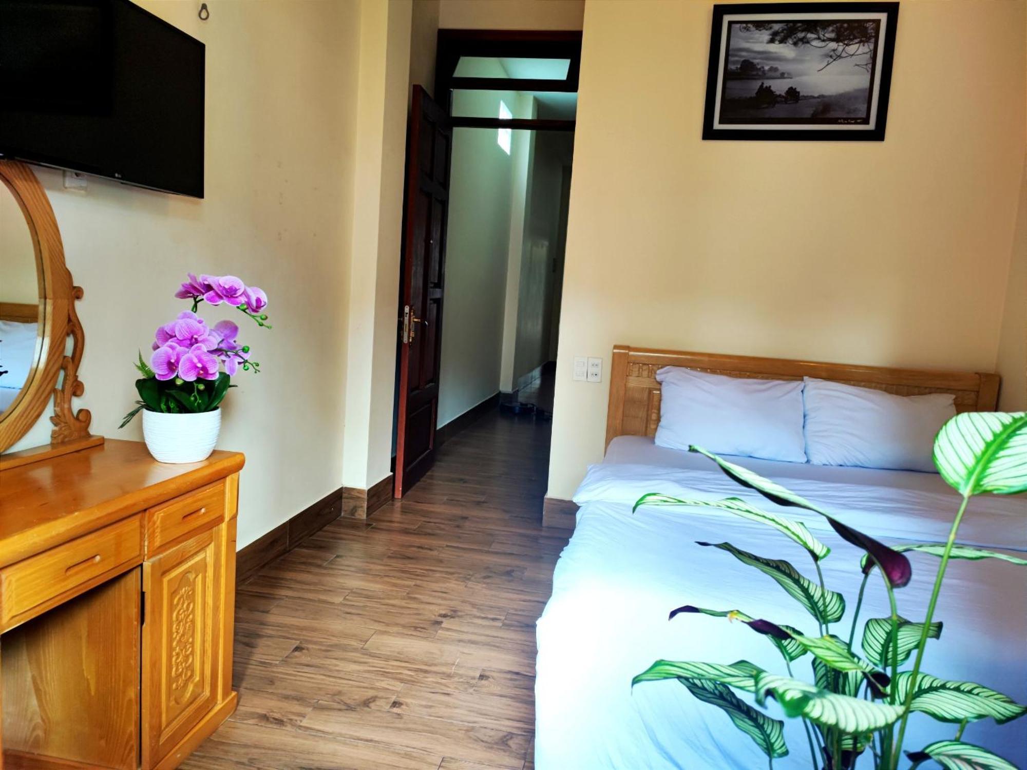 Thao Nguyen Hotel Da Lat Exterior photo