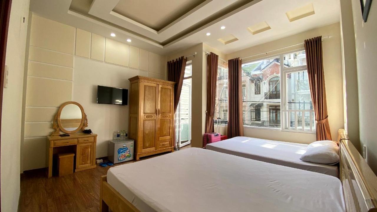 Thao Nguyen Hotel Da Lat Exterior photo